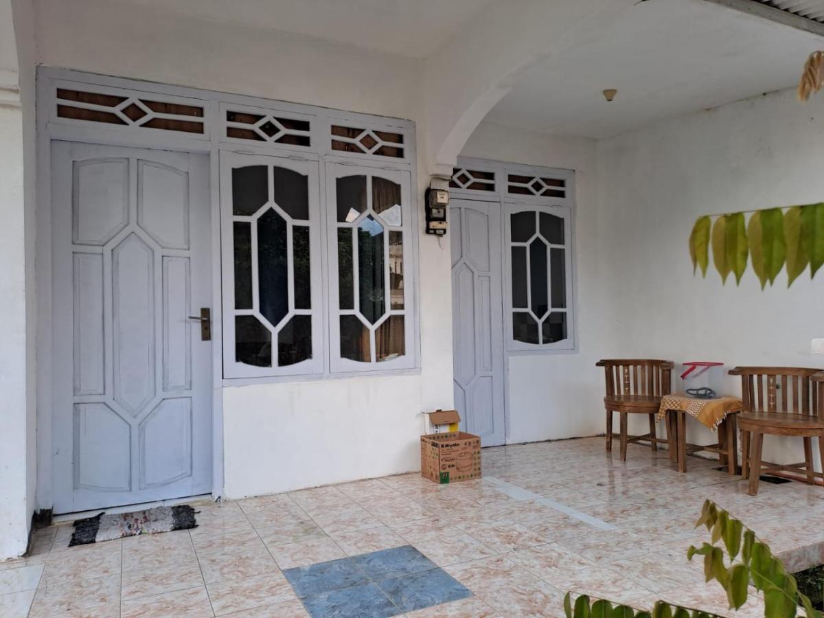 Indo Homestay Malang Exteriér fotografie
