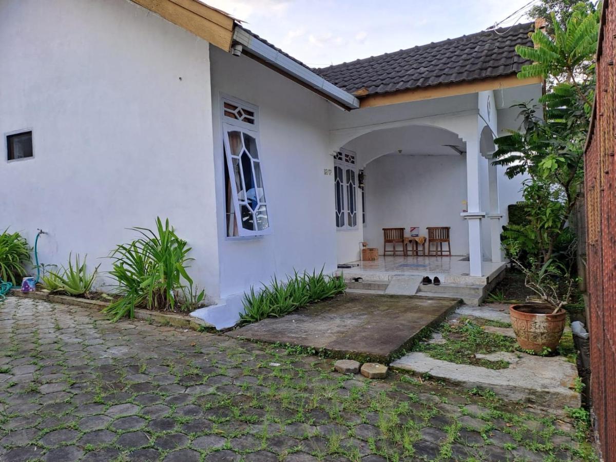 Indo Homestay Malang Exteriér fotografie